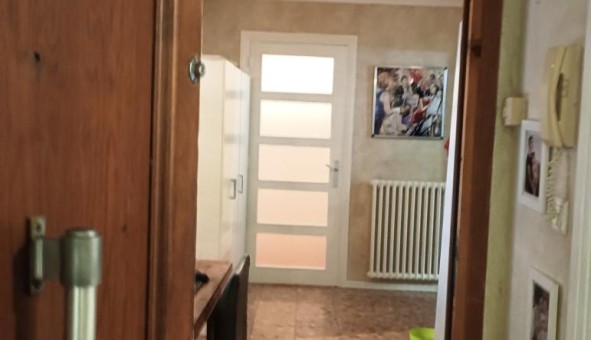 Logement tudiant T3 à Sedan (08200)