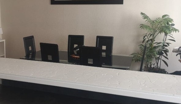 Logement tudiant Location T3 Vide Sedan (08200)
