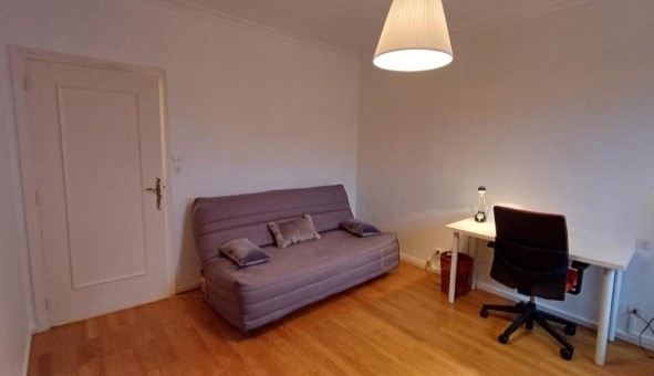 Logement tudiant T3 à Sedan (08200)