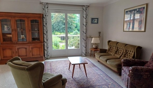 Logement tudiant T3 à Sedan (08200)