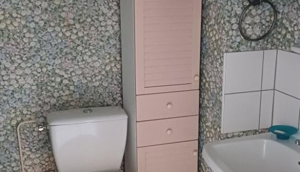 Logement tudiant T3 à Sedan (08200)