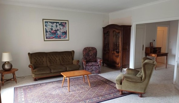 Logement tudiant T3 à Sedan (08200)