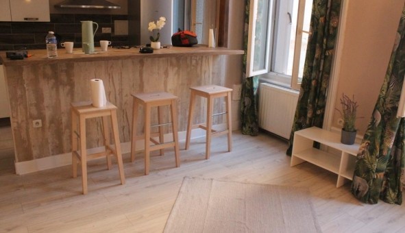 Logement tudiant T3 à Sedan (08200)