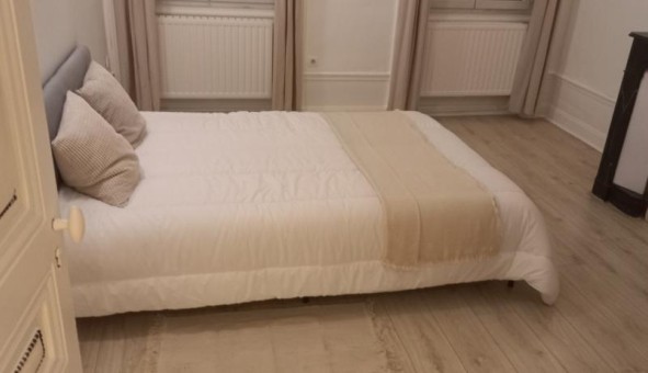 Logement tudiant T3 à Sedan (08200)