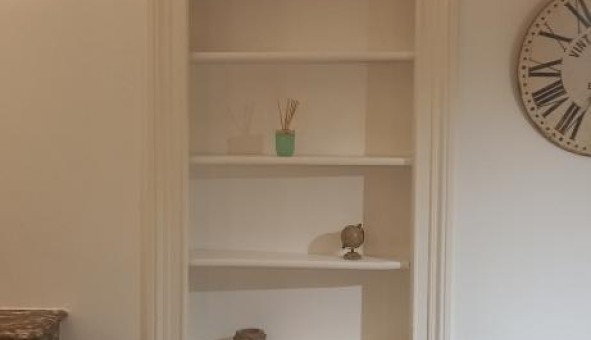 Logement tudiant T3 à Sedan (08200)