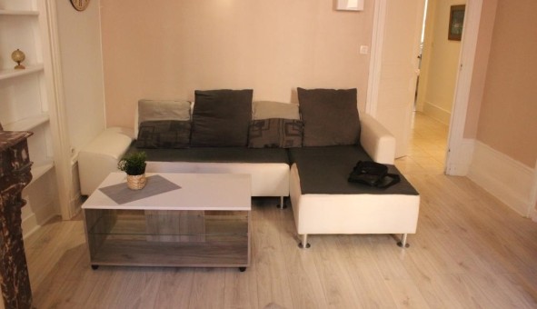 Logement tudiant T3 à Sedan (08200)