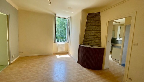Logement tudiant Location T3 Vide Sedan (08200)
