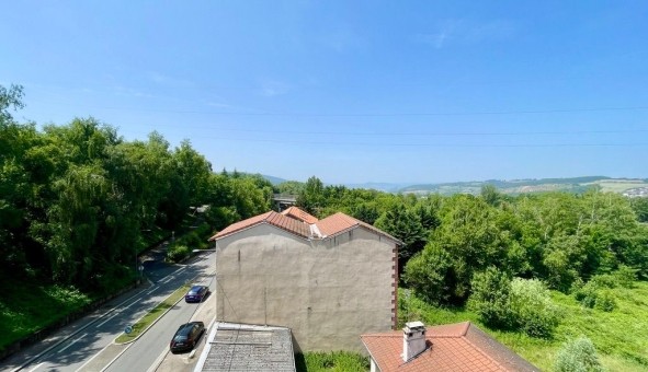 Logement tudiant T3 à Sedan (08200)