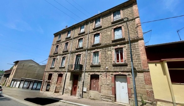 Logement tudiant T3 à Sedan (08200)