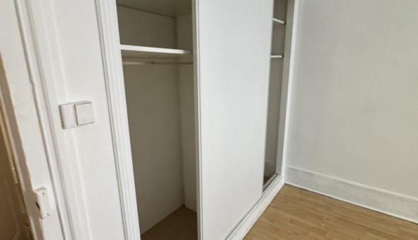 Logement tudiant T3 à Sedan (08200)
