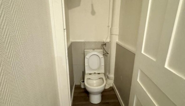 Logement tudiant T3 à Sedan (08200)