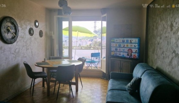 Logement tudiant T3 à Sedan (08200)