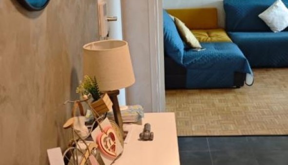 Logement tudiant T3 à Sedan (08200)