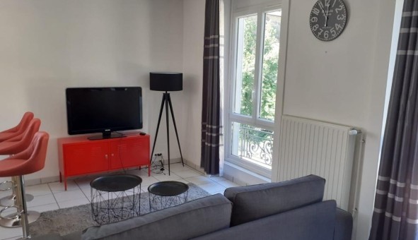 Logement tudiant T3 à Sedan (08200)