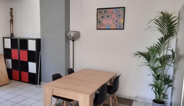 Logement tudiant T3 à Sedan (08200)