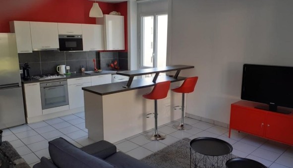 Logement tudiant T3 à Sedan (08200)