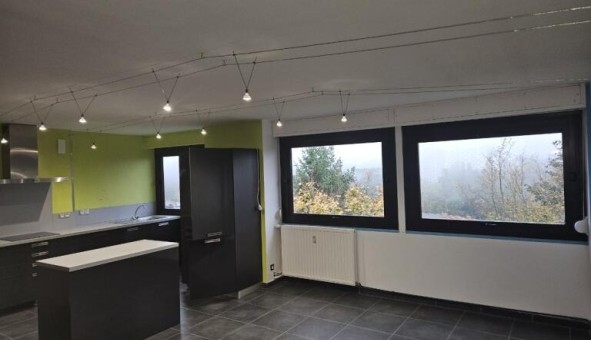 Logement tudiant Location T3 Vide Sedan (08200)