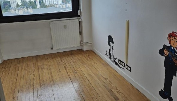 Logement tudiant T3 à Sedan (08200)