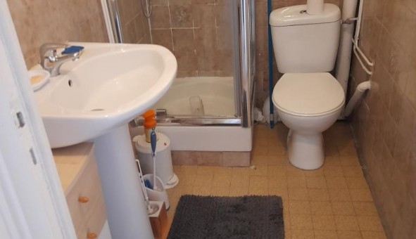 Logement tudiant T3 à Sedan (08200)