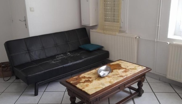 Logement tudiant T3 à Sedan (08200)