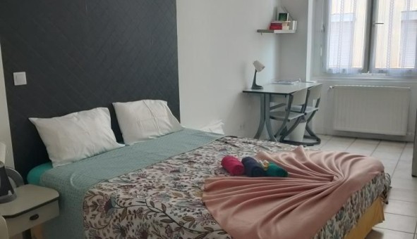 Logement tudiant T3 à Sedan (08200)