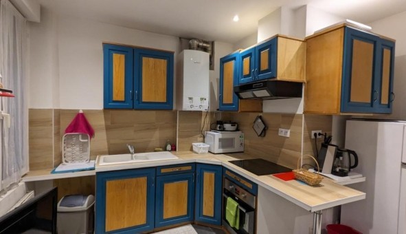 Logement tudiant T3 à Sedan (08200)