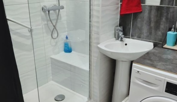 Logement tudiant T3 à Sedan (08200)