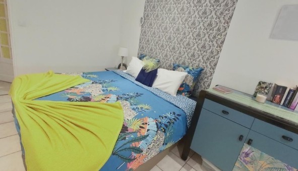 Logement tudiant T3 à Sedan (08200)
