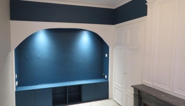 Logement tudiant Location T3 Vide Sedan (08200)