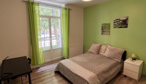 Logement tudiant T3 à Sedan (08200)