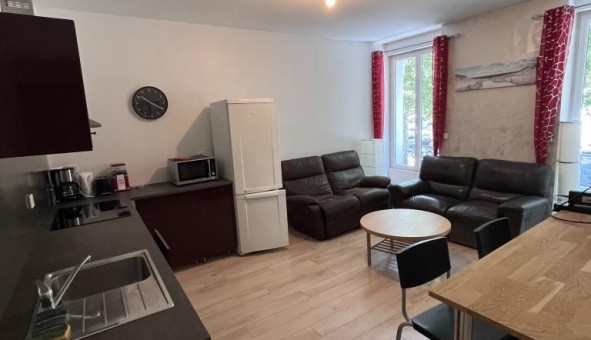 Logement tudiant T3 à Sedan (08200)