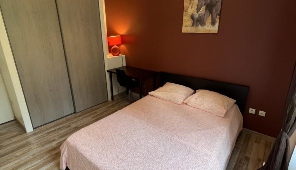 Logement tudiant T3 à Sedan (08200)