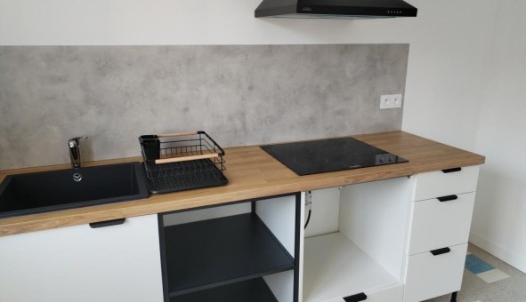 Logement tudiant T3 à Sedan (08200)