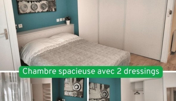 Logement tudiant T3 à Sedan (08200)