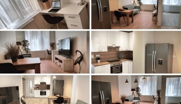 Logement tudiant T3 à Sedan (08200)