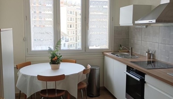 Logement tudiant T3 à Sedan (08200)