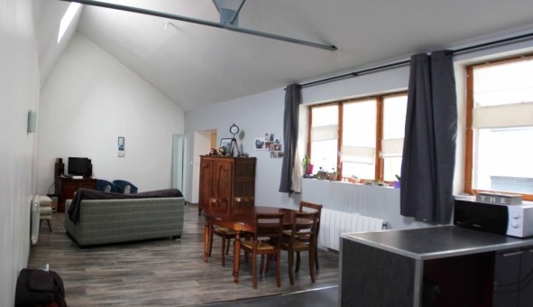 Logement tudiant Location T3 Vide Sedan (08200)
