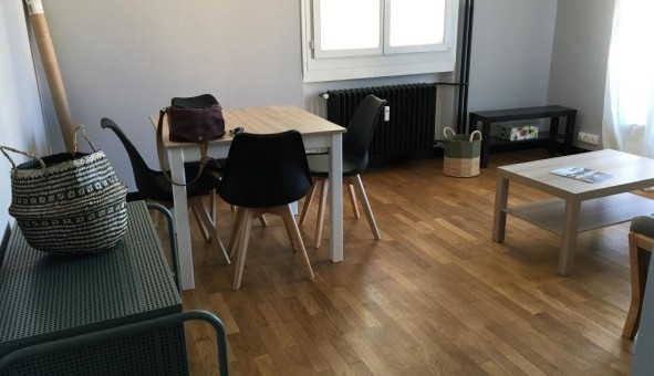 Logement tudiant T3 à Sedan (08200)