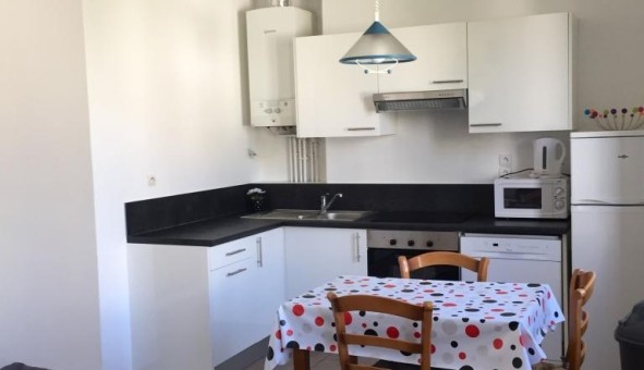Logement tudiant T3 à Sedan (08200)