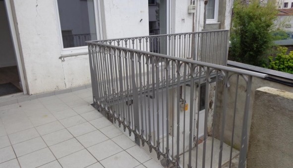 Logement tudiant T3 à Sedan (08200)