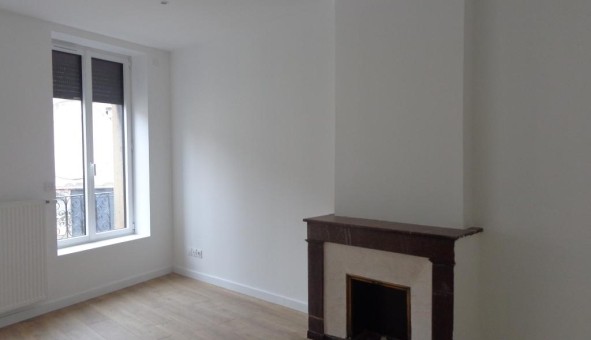 Logement tudiant T3 à Sedan (08200)