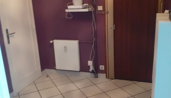 Logement tudiant T3 à Sedan (08200)