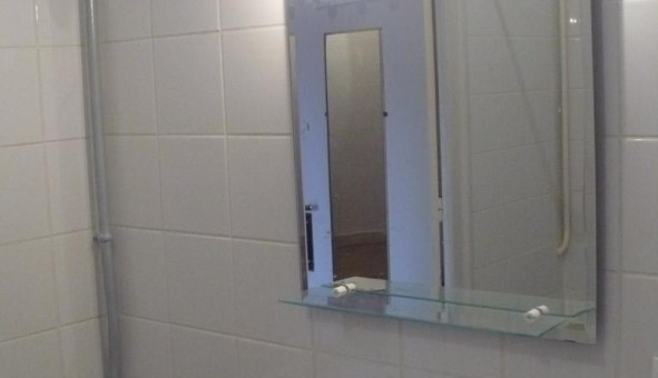 Logement tudiant T3 à Sedan (08200)