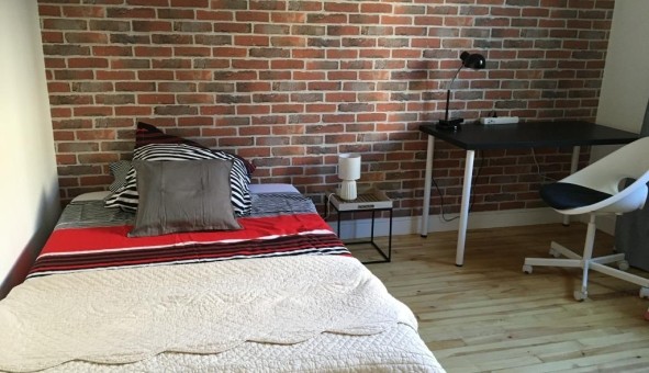 Logement tudiant T3 à Sedan (08200)