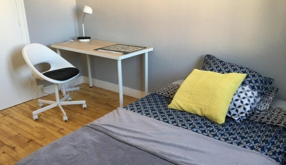 Logement tudiant T3 à Sedan (08200)