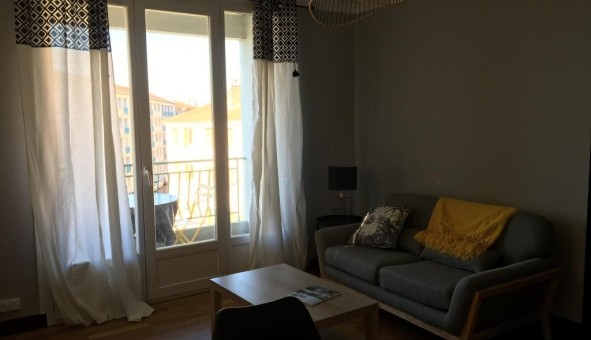 Logement tudiant T3 à Sedan (08200)