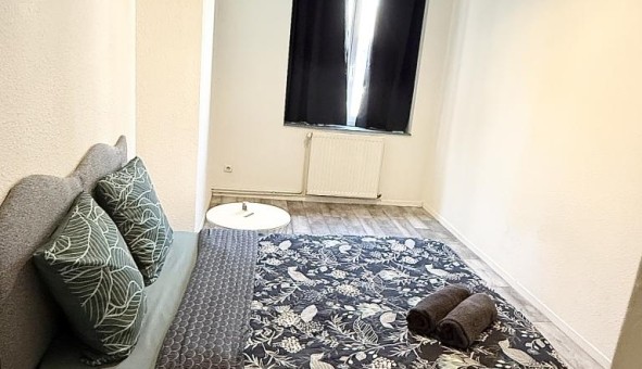 Logement tudiant T3 à Sedan (08200)