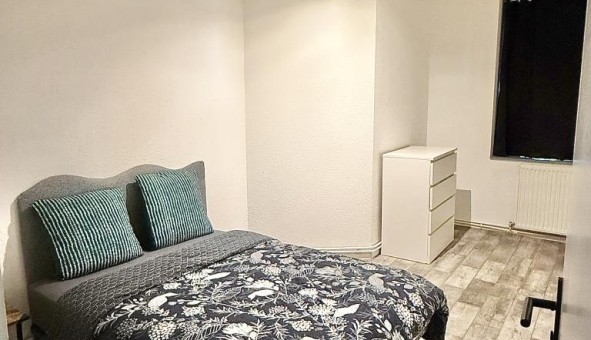 Logement tudiant T3 à Sedan (08200)