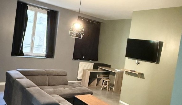 Logement tudiant T3 à Sedan (08200)