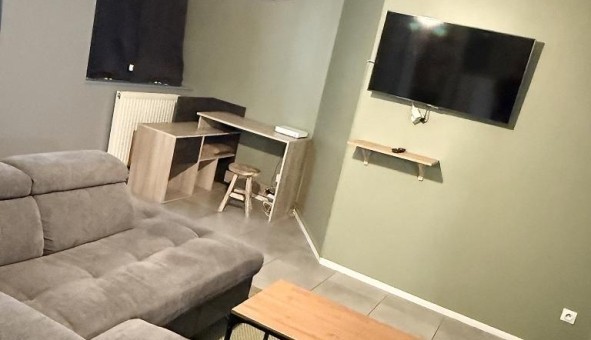 Logement tudiant T3 à Sedan (08200)